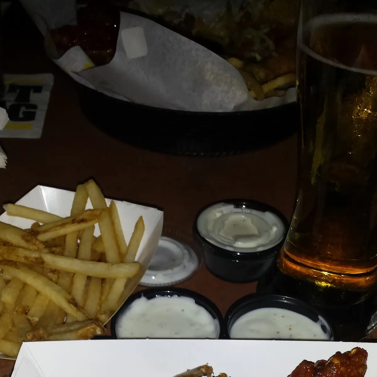 Hot Wings