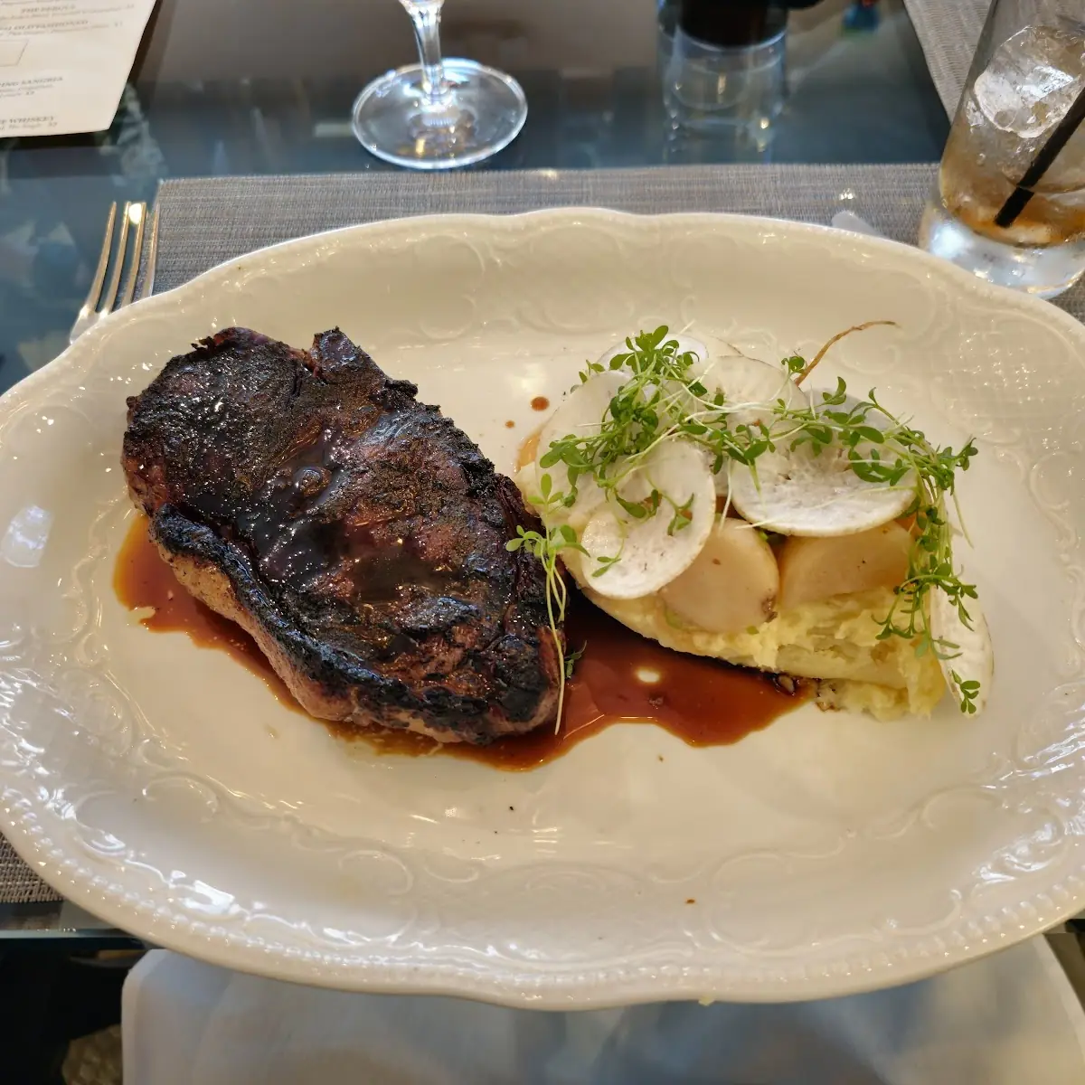 New York Strip