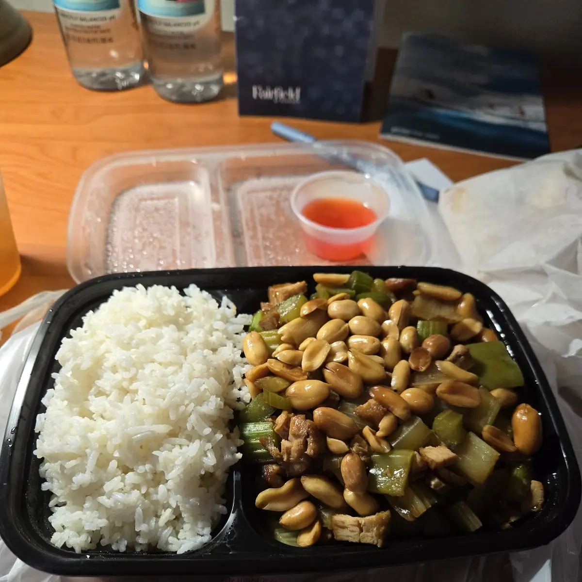 Pollo Kung Pao