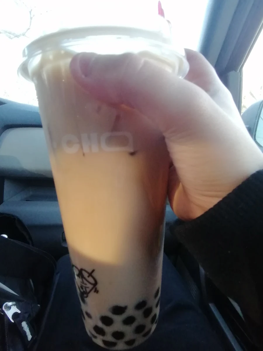 The Chit Cha Regular Milk Tea