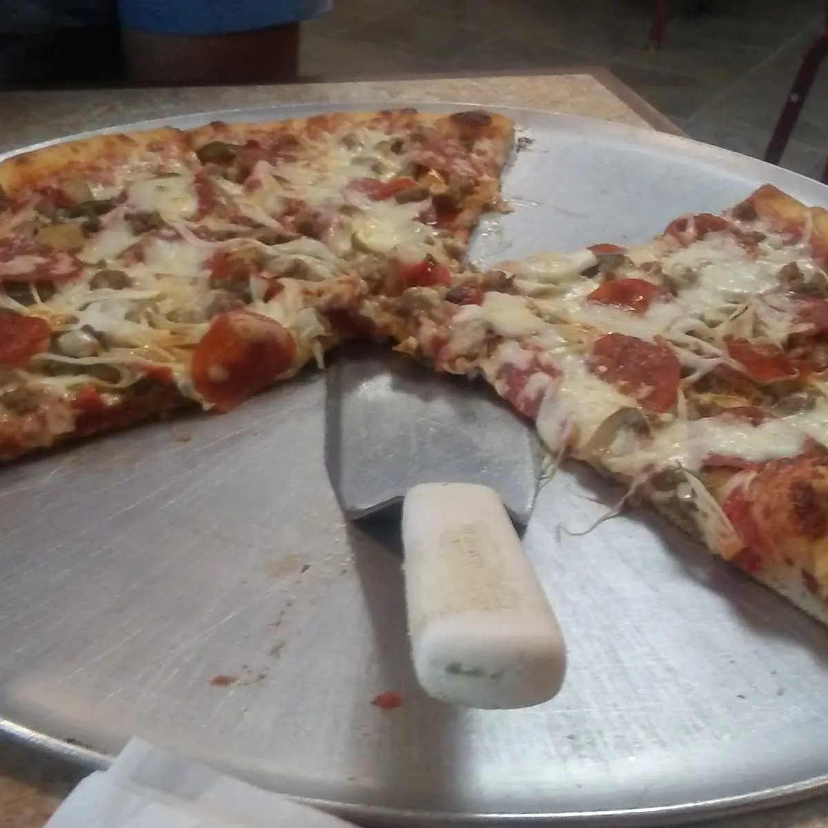 New York Pizza Ever