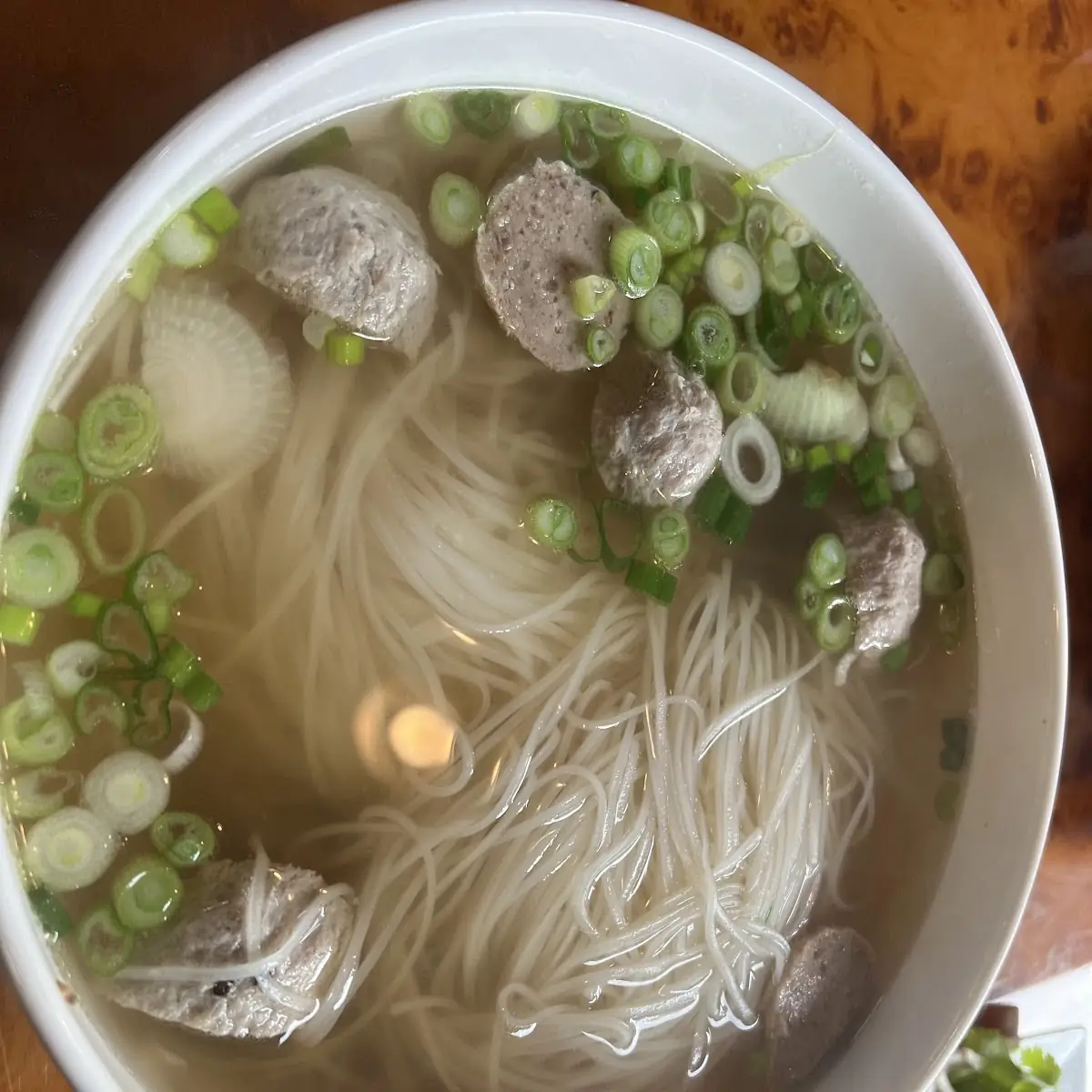 Vietnamese Beef Noodle Soup