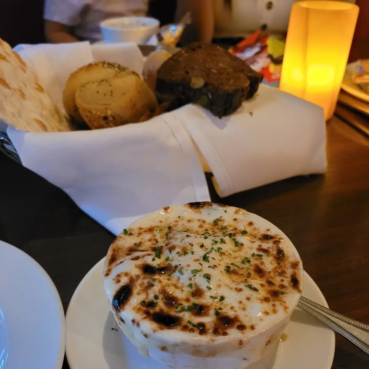 French Onion Soup