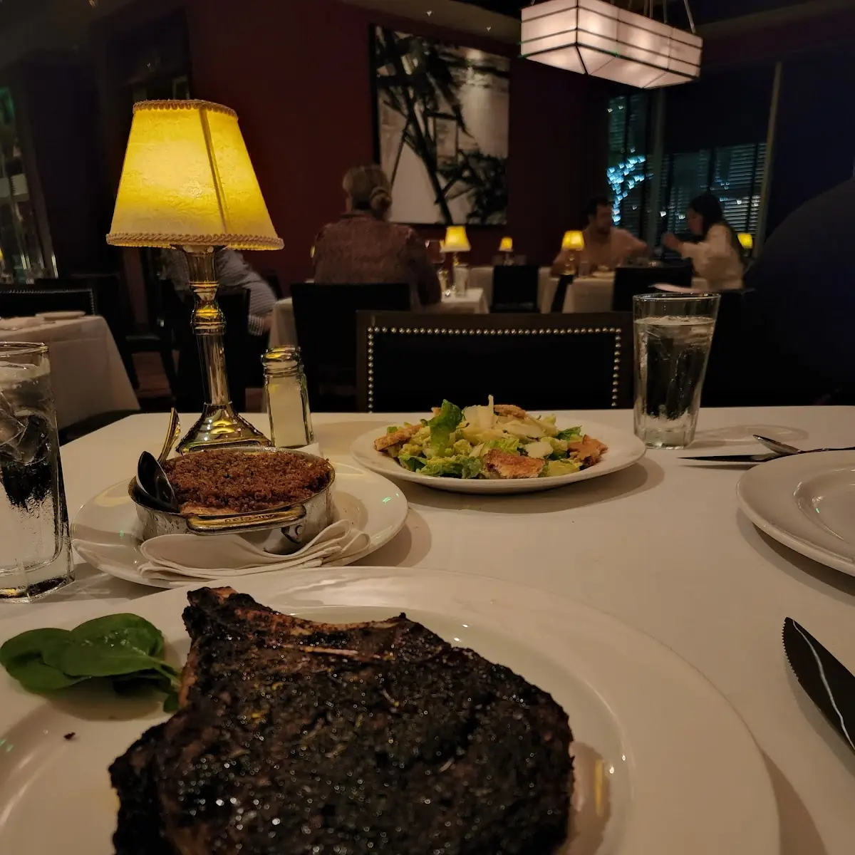 Medium Ribeye Steak