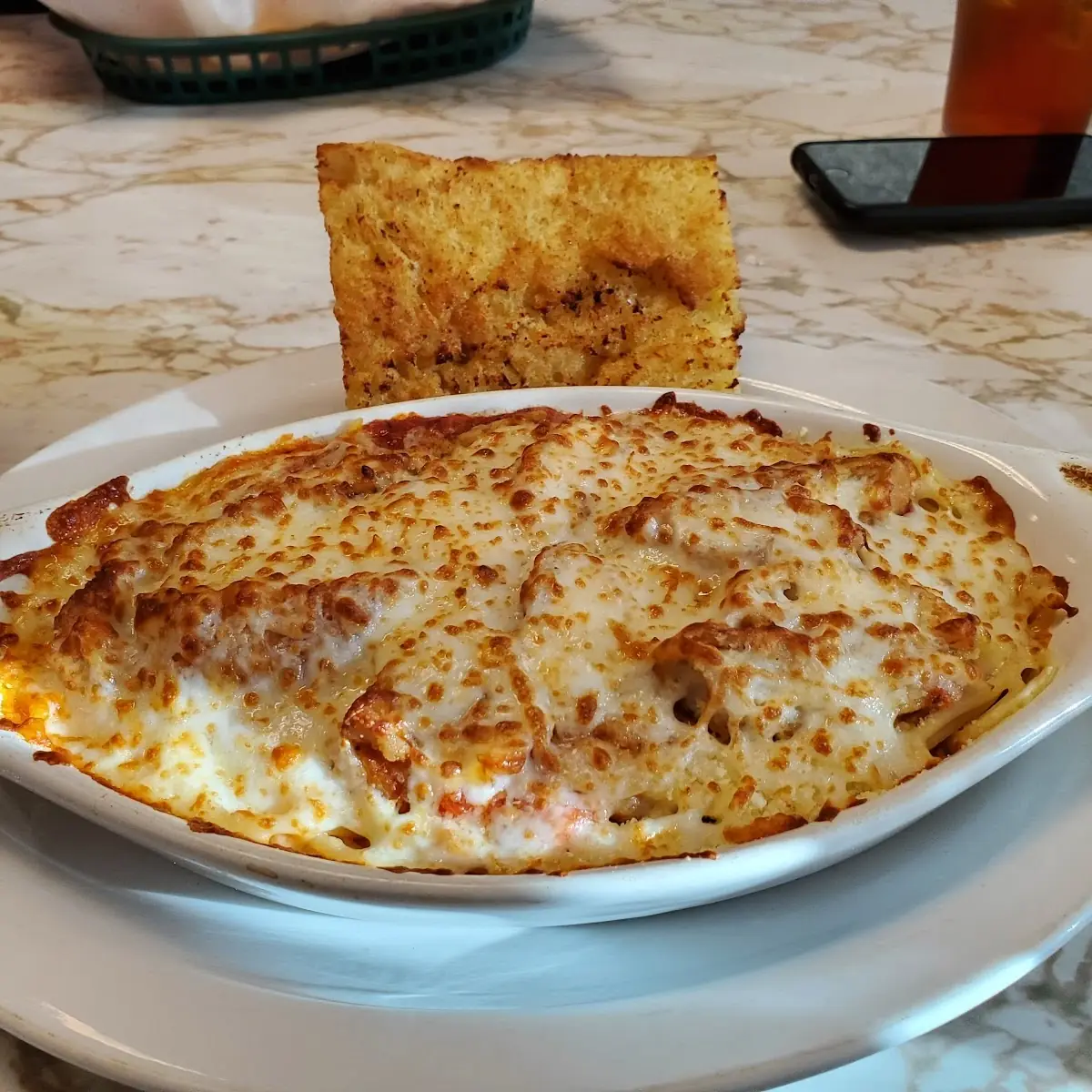 Chicken Parmesan