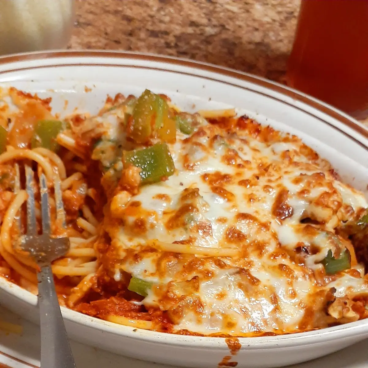 Spaghetti
