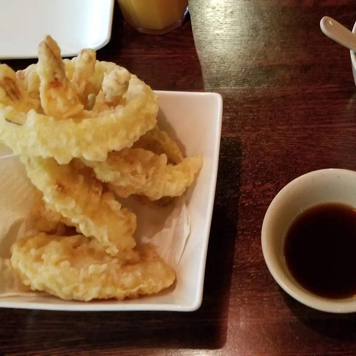 Shrimp Tempura