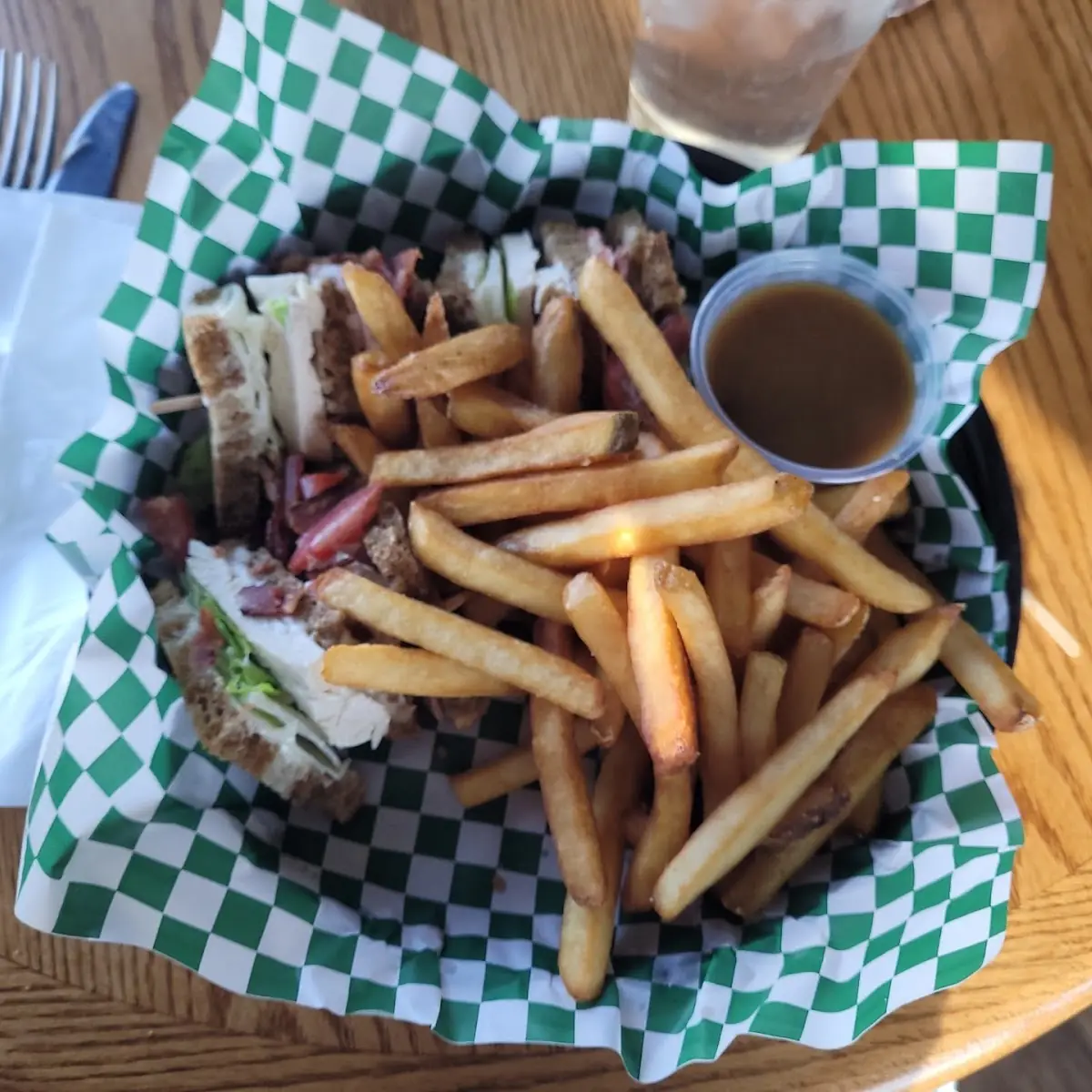 Highlights, St Clair Riverview Restaurant