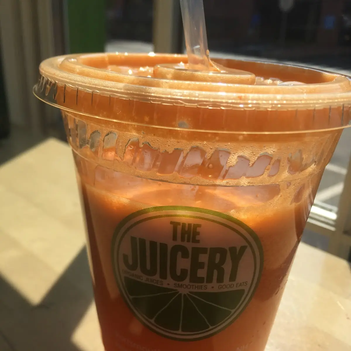 Thai Tea