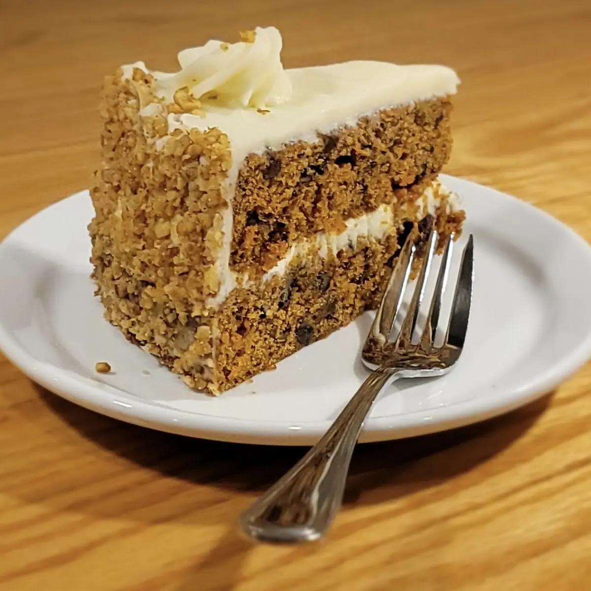 Carrot Cake
