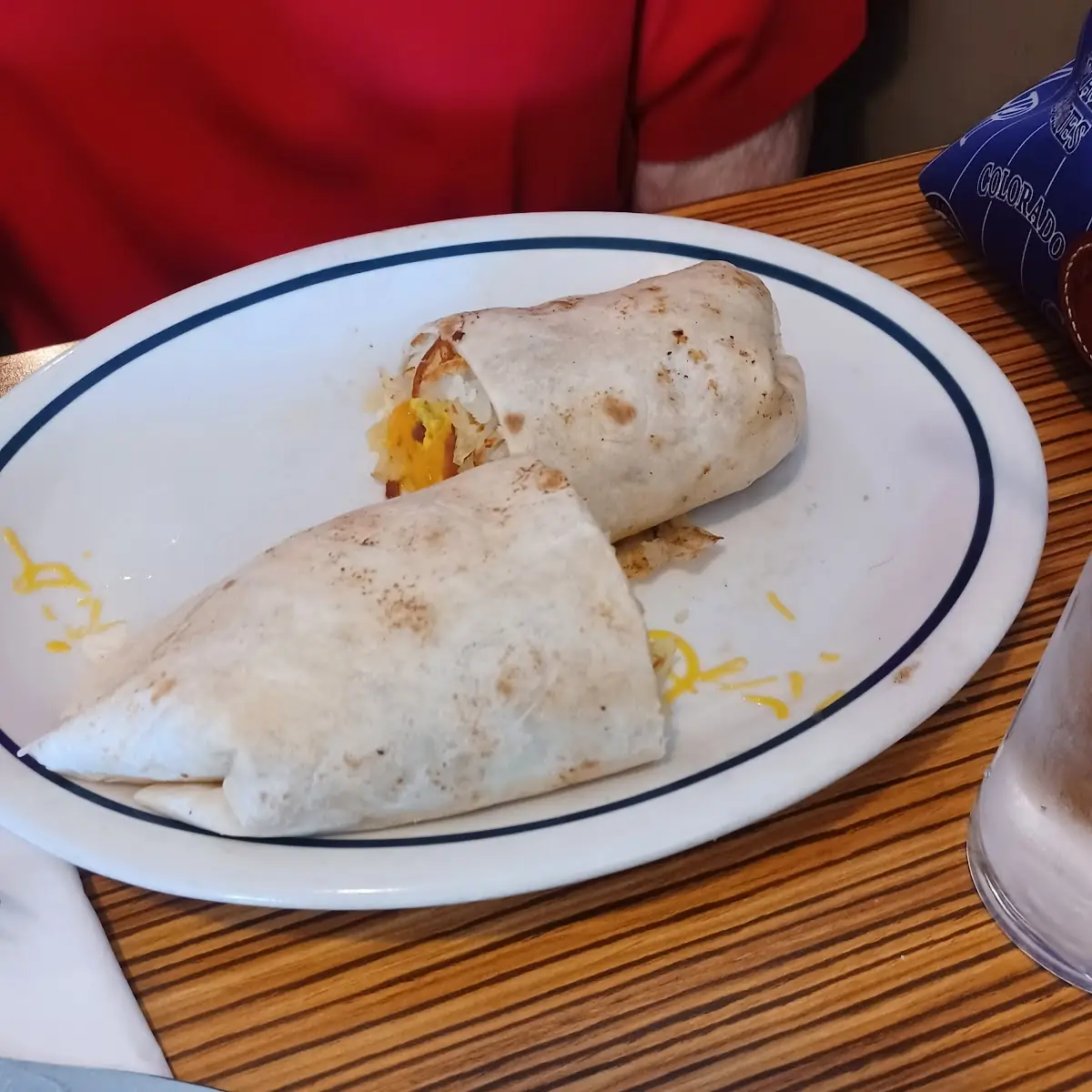 Breakfast Burrito