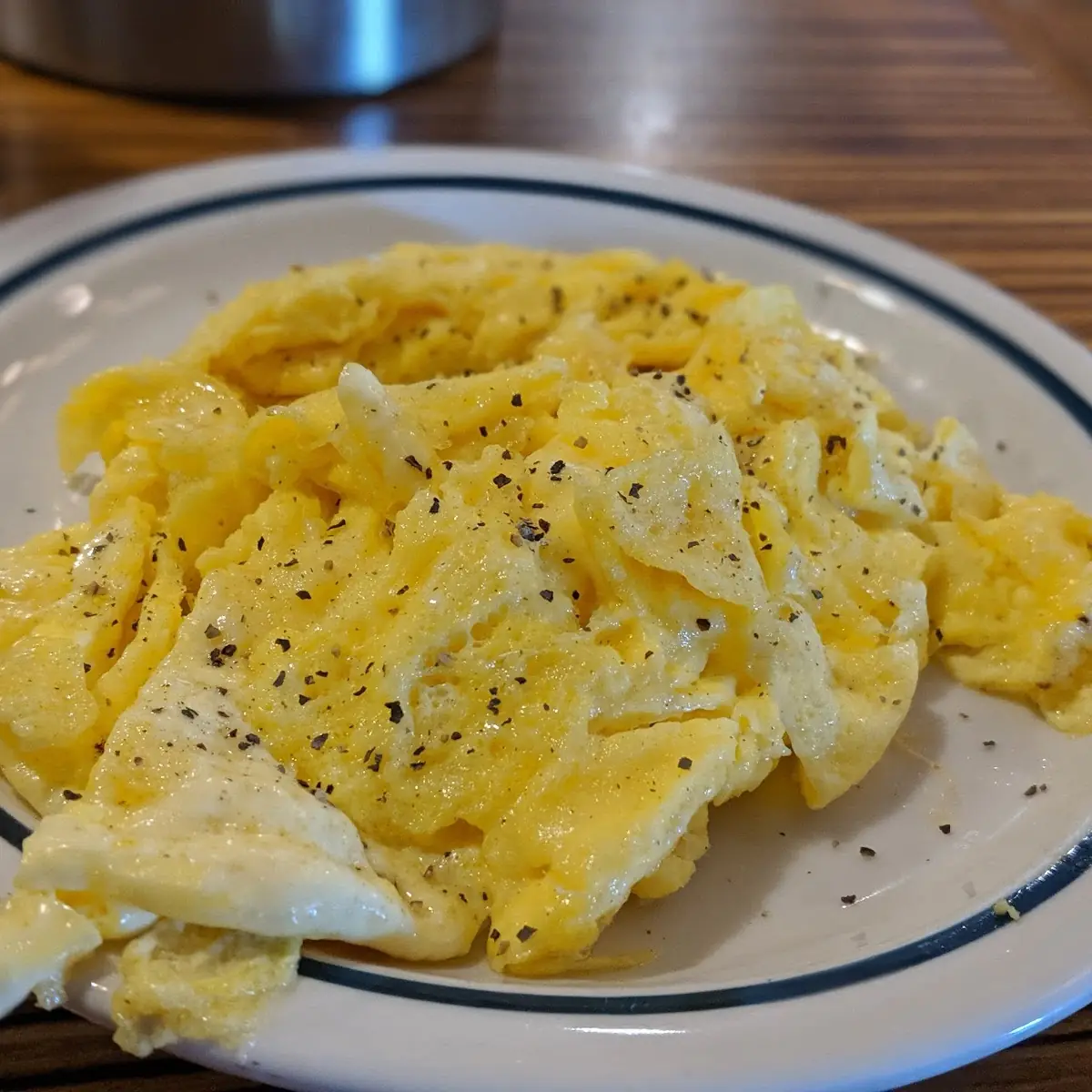 Scrambled Eggs