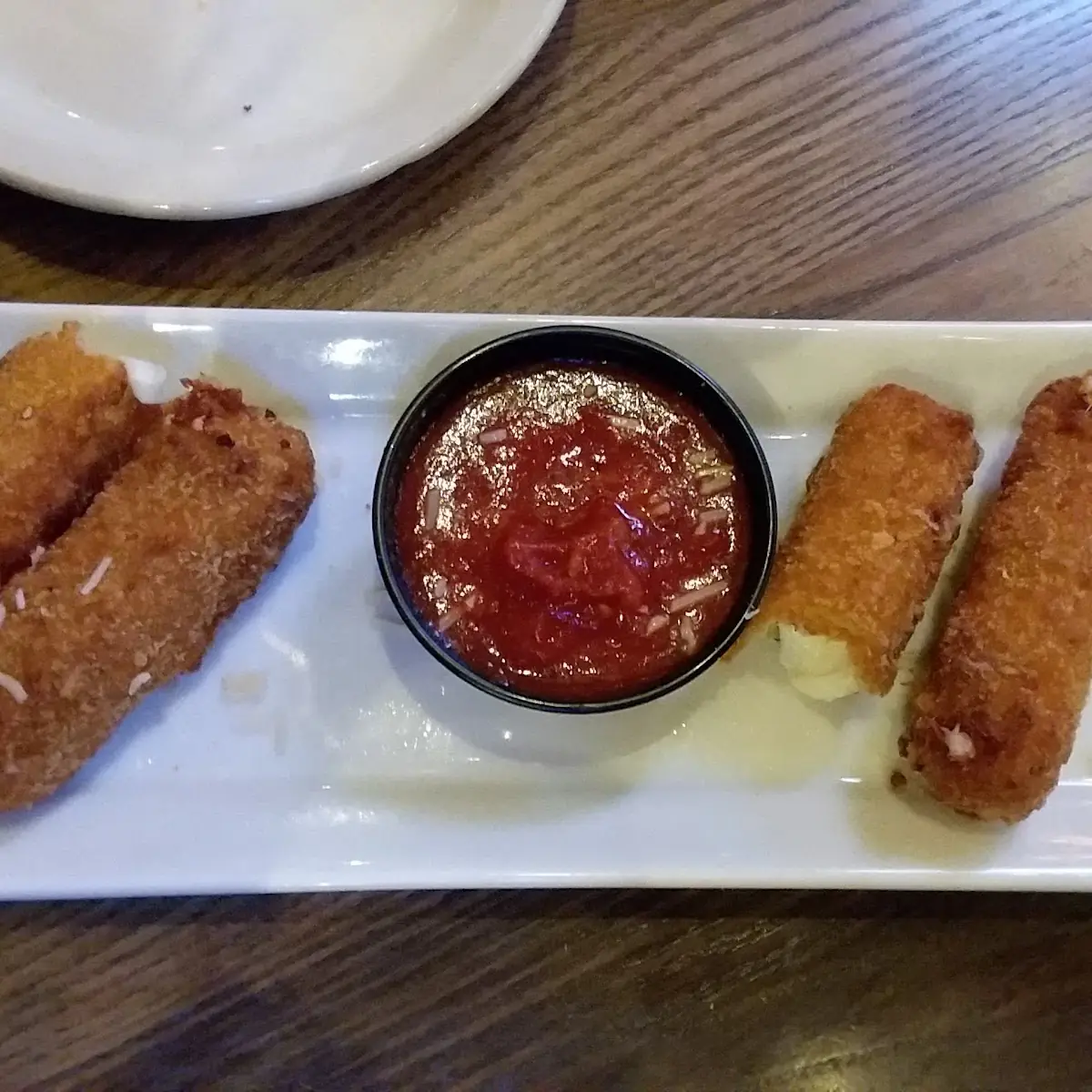 Cheese Sticks