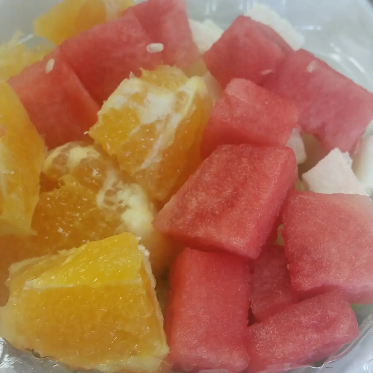 Fresh Fruit