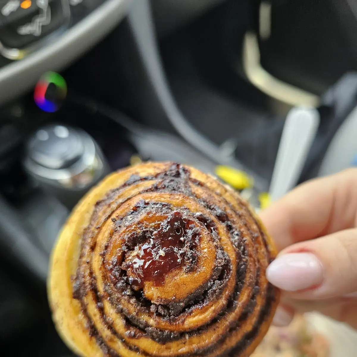 Cinnamon Roll