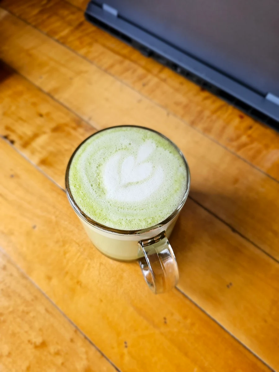 Matcha Latte