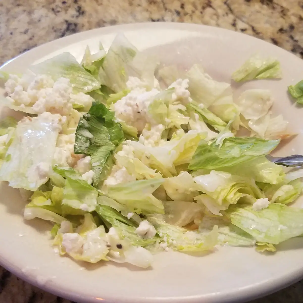 Feta Cheese Salad