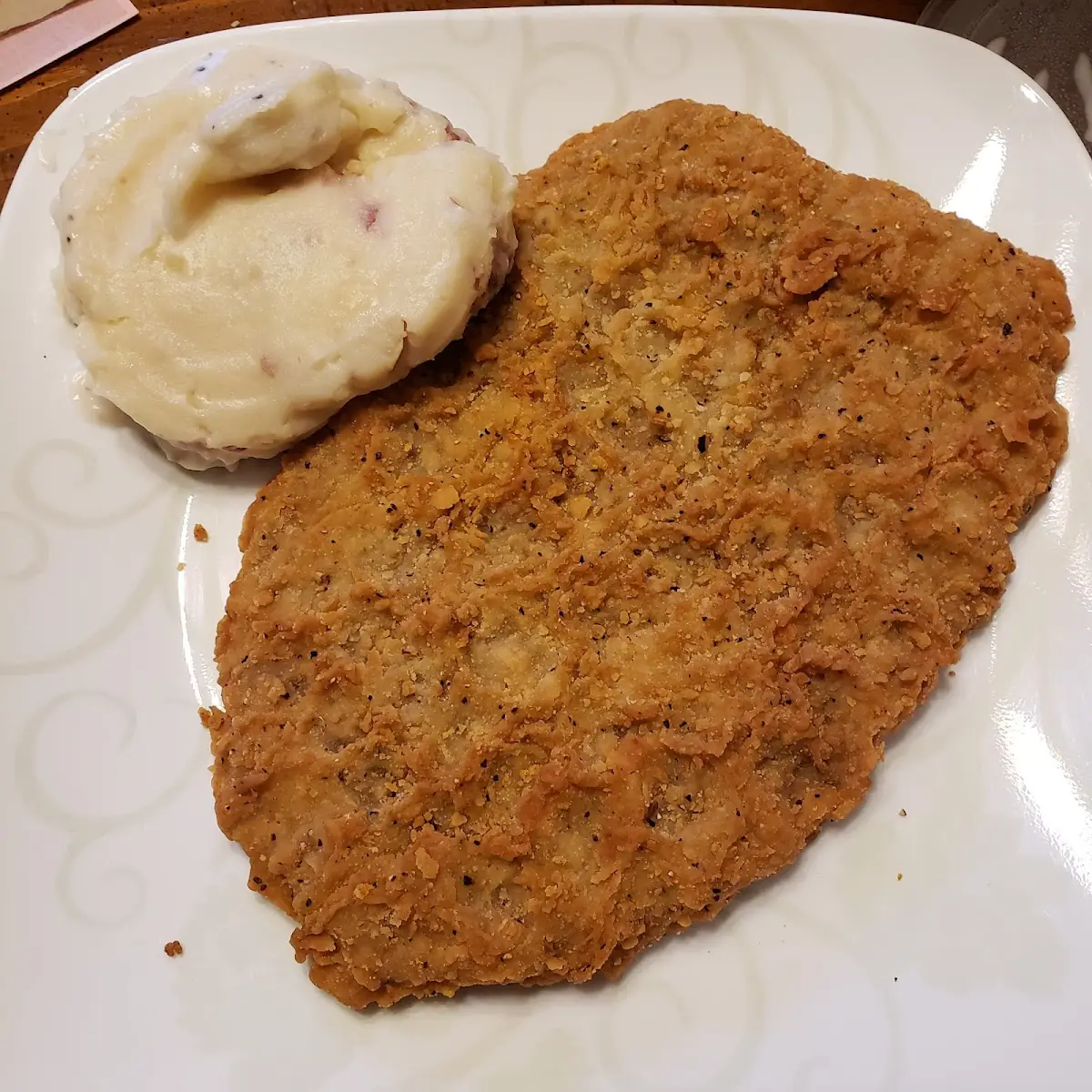 Chicken Fried Steak