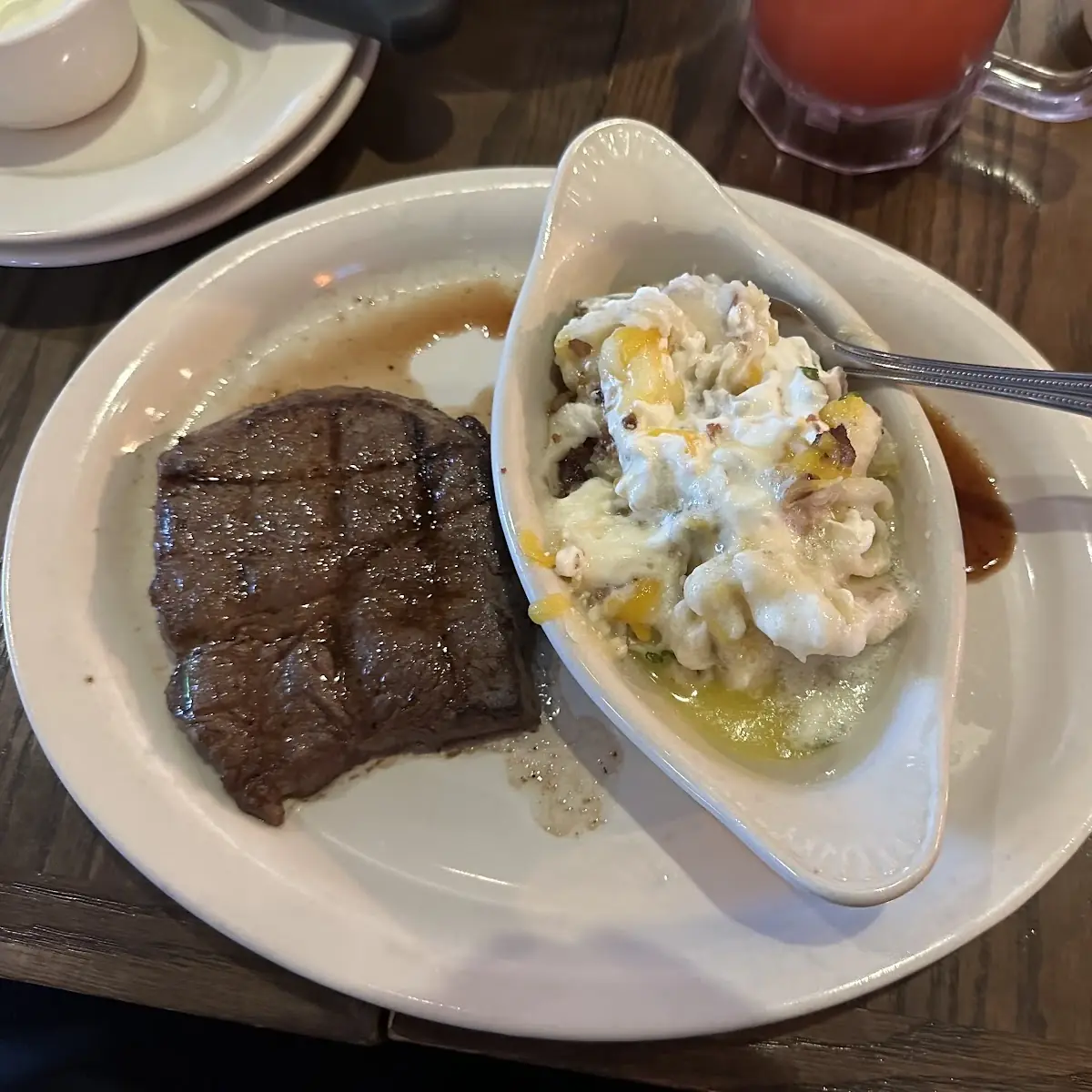 Rib Eye Steak