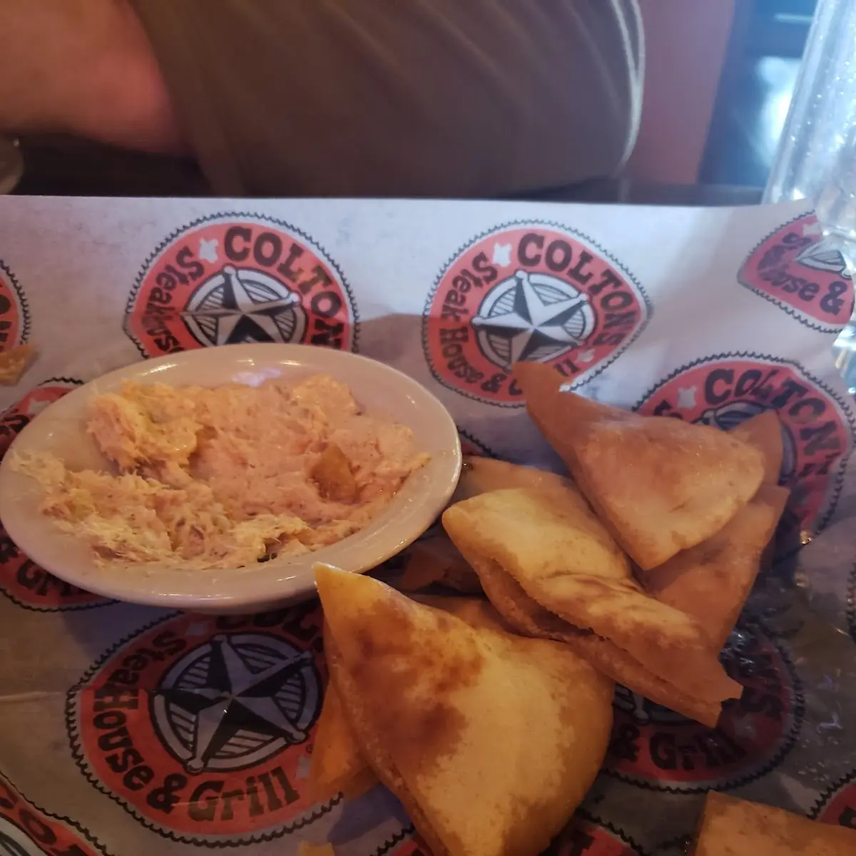 Smoked Salmon Dip