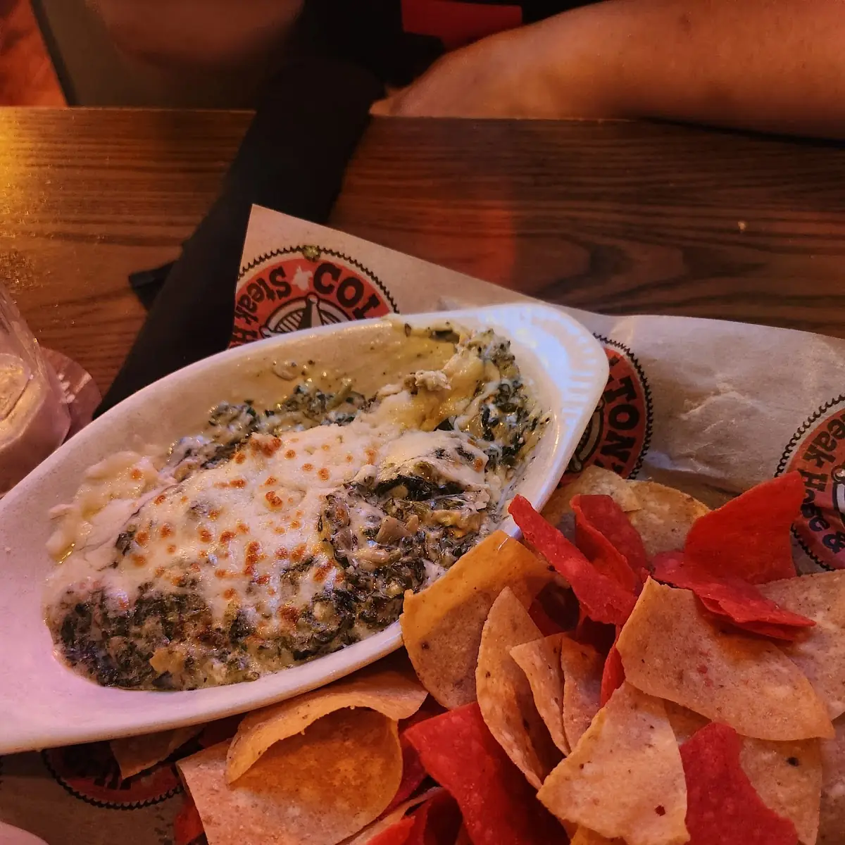 Spinach Dip