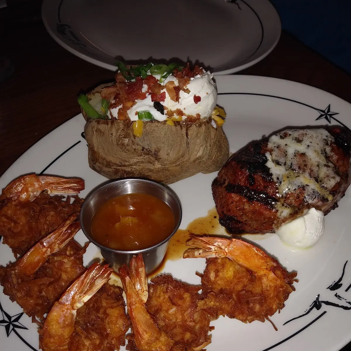 Coconut Shrimp