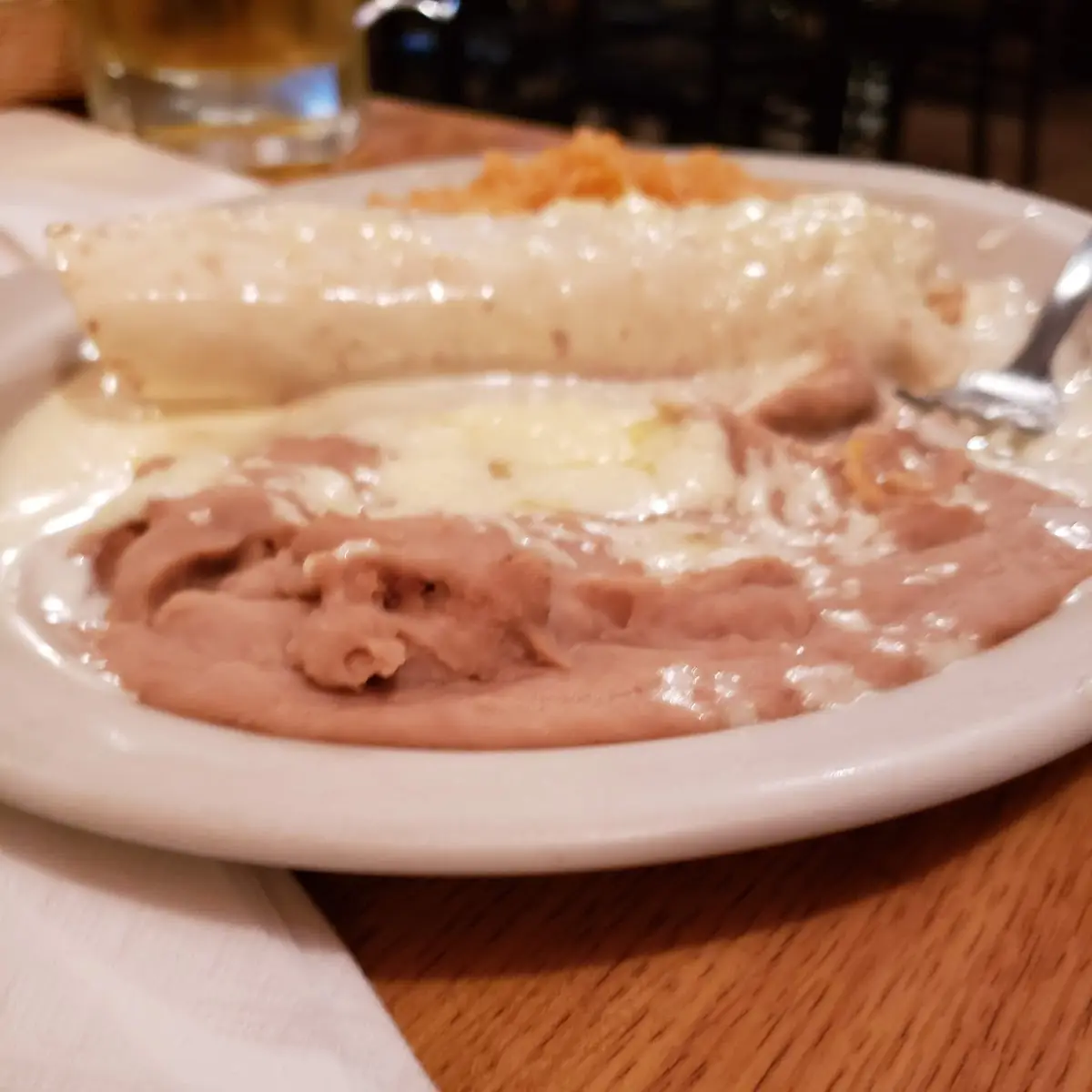 Beef Burrito