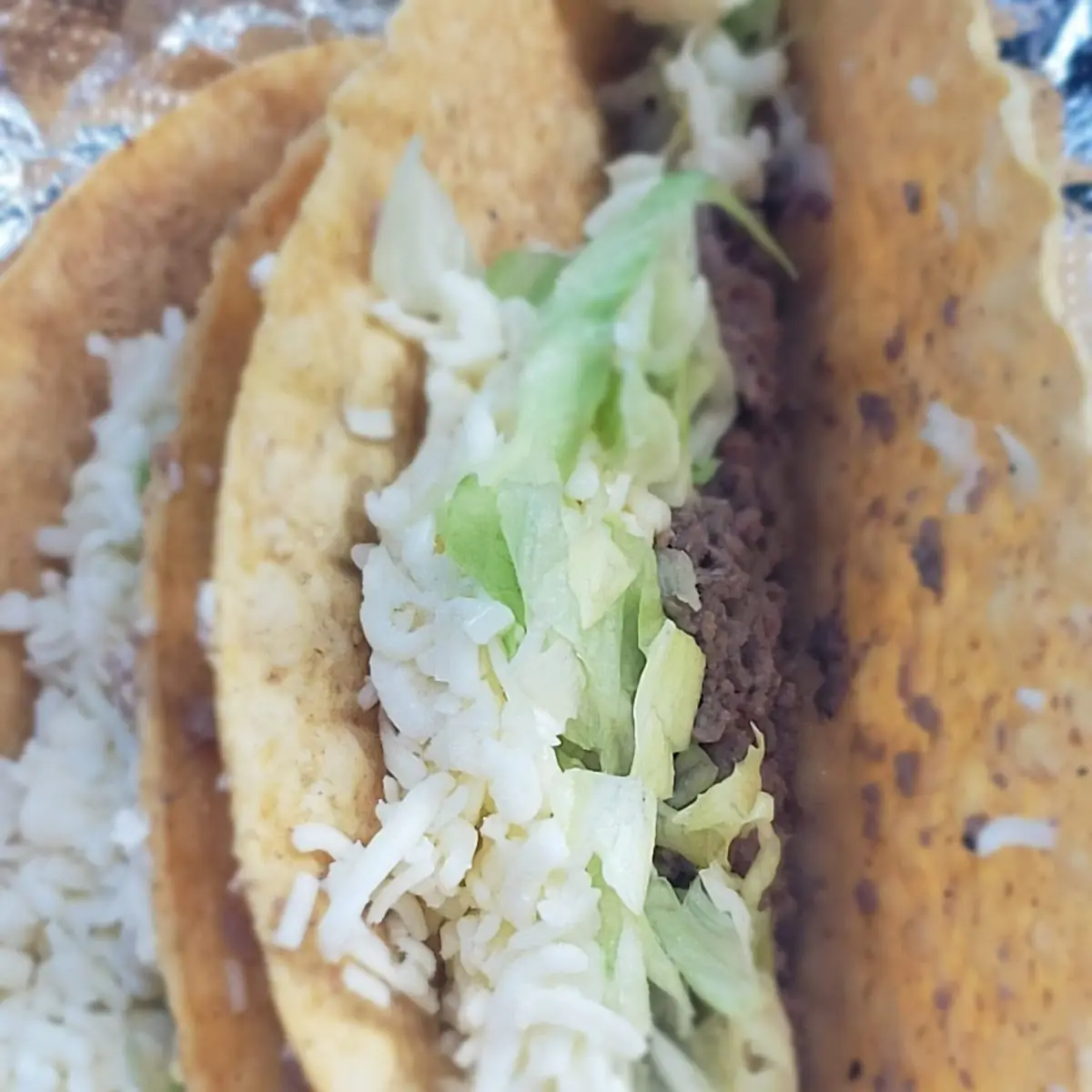 Hard Tacos