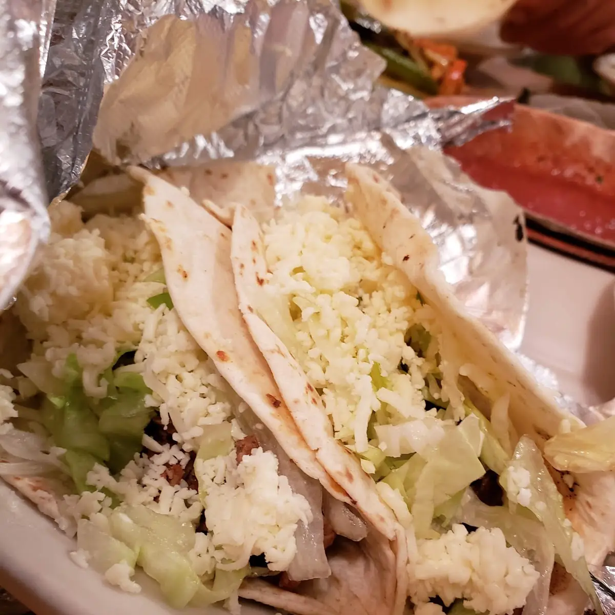 Steak Taco
