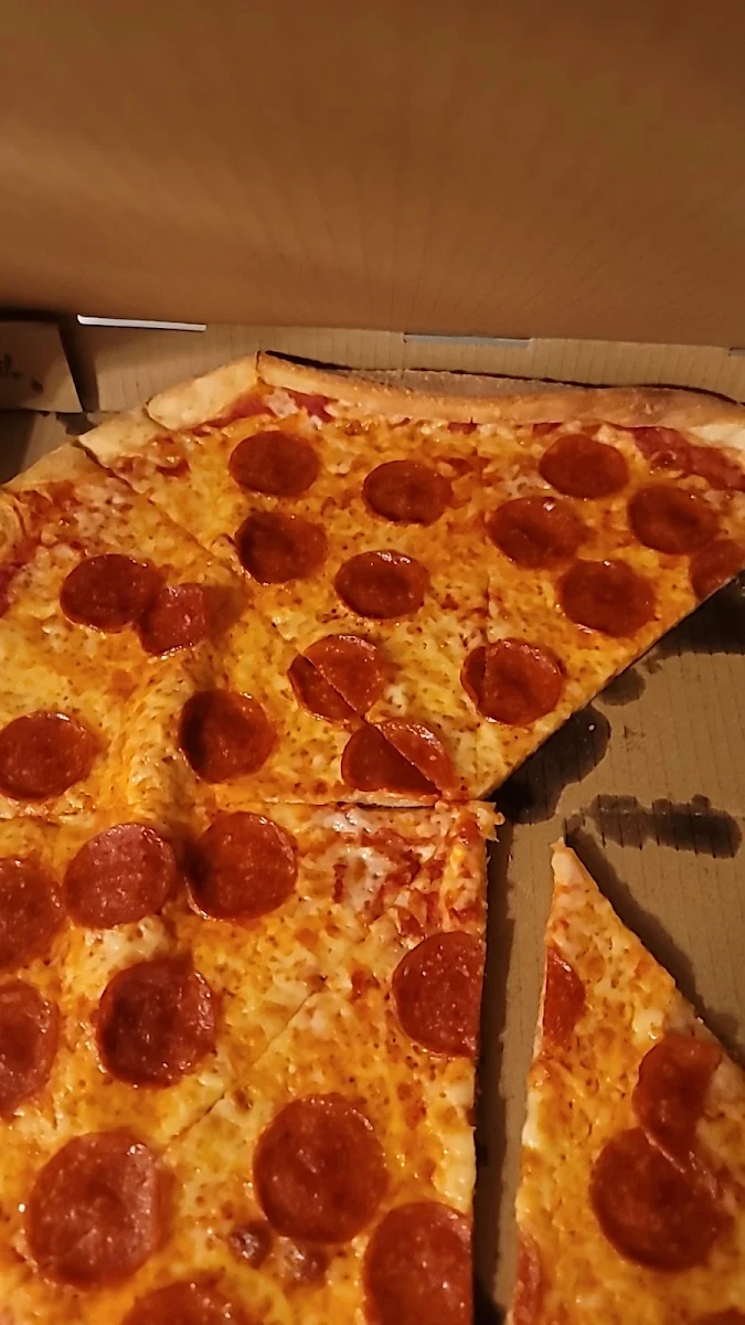 Pepperoni Pizza