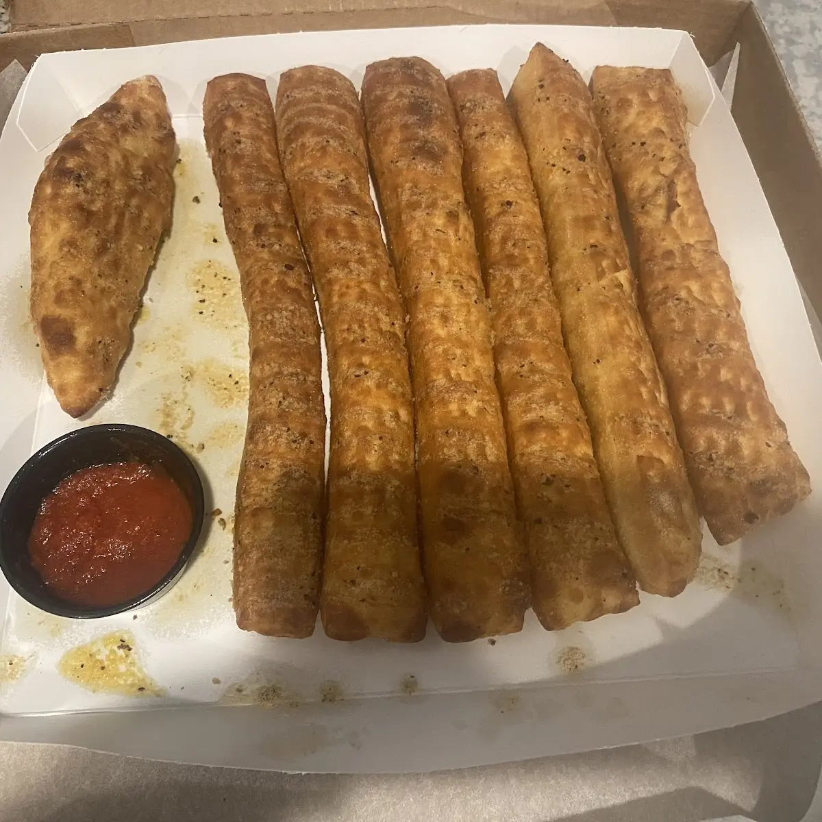Mozzarella Sticks