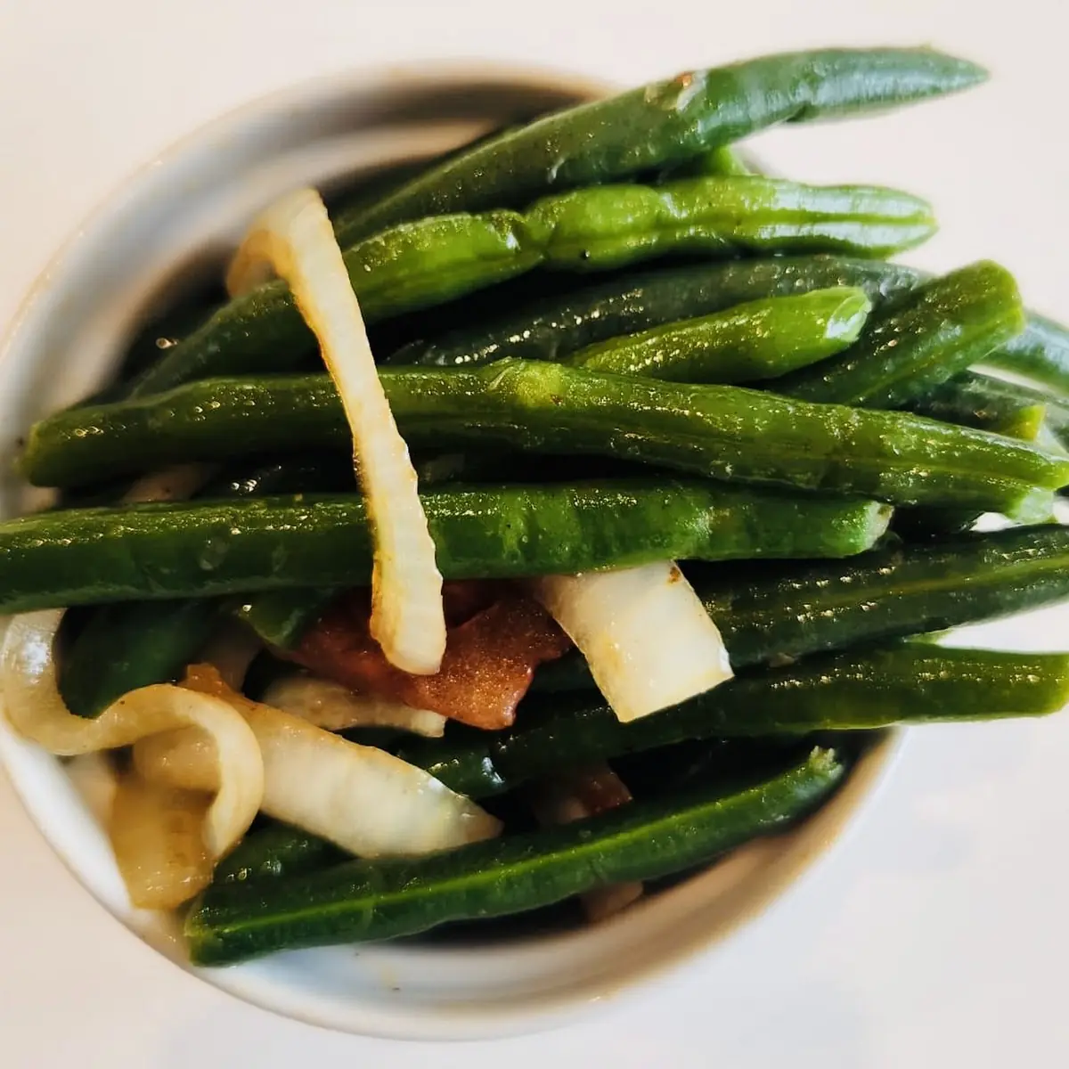 String Beans