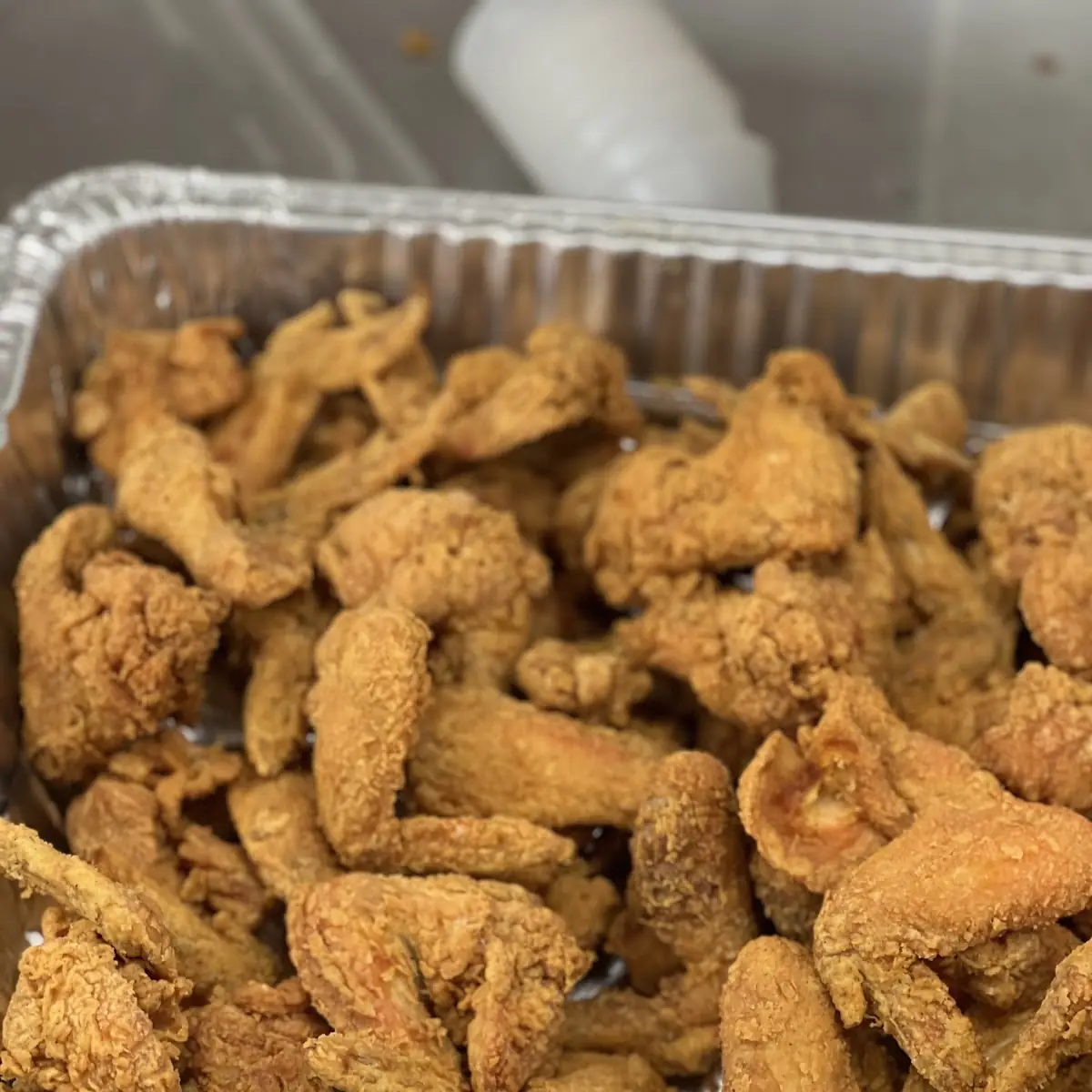 Lemon Pepper Wet