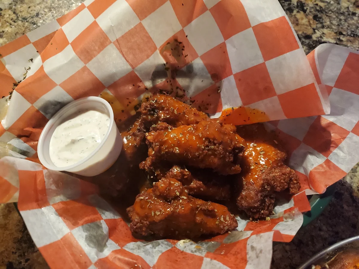 Buffalo Wings