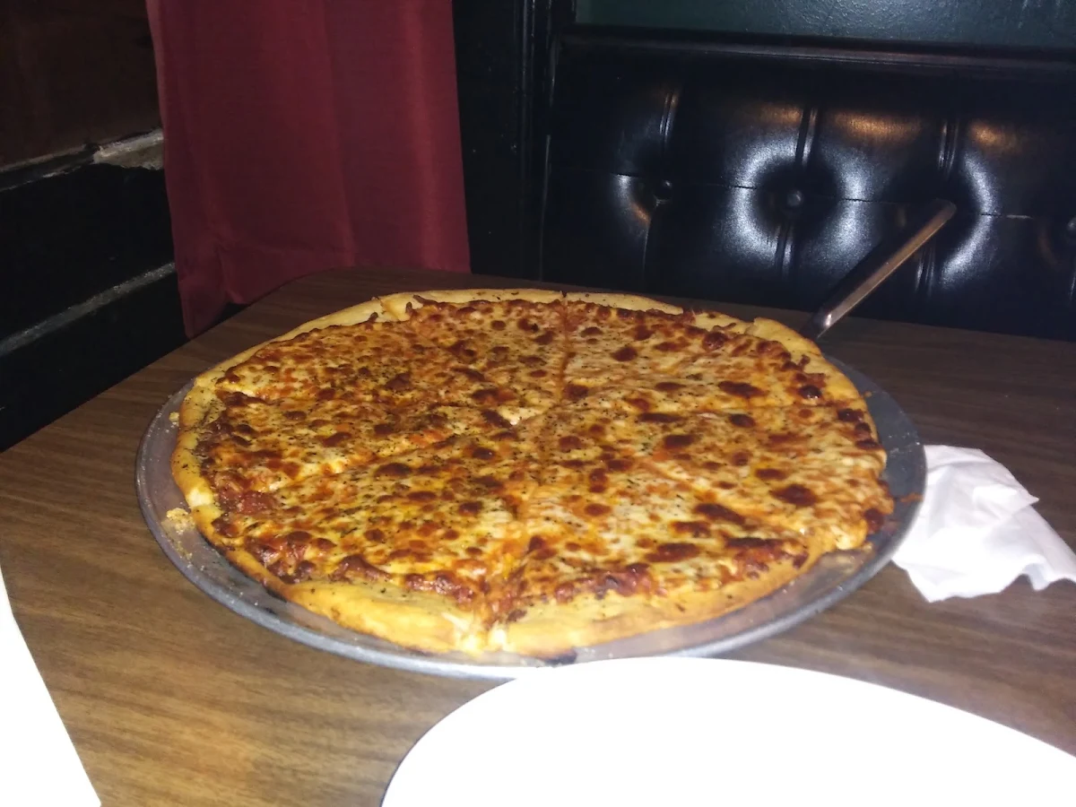 Cheese Pizza