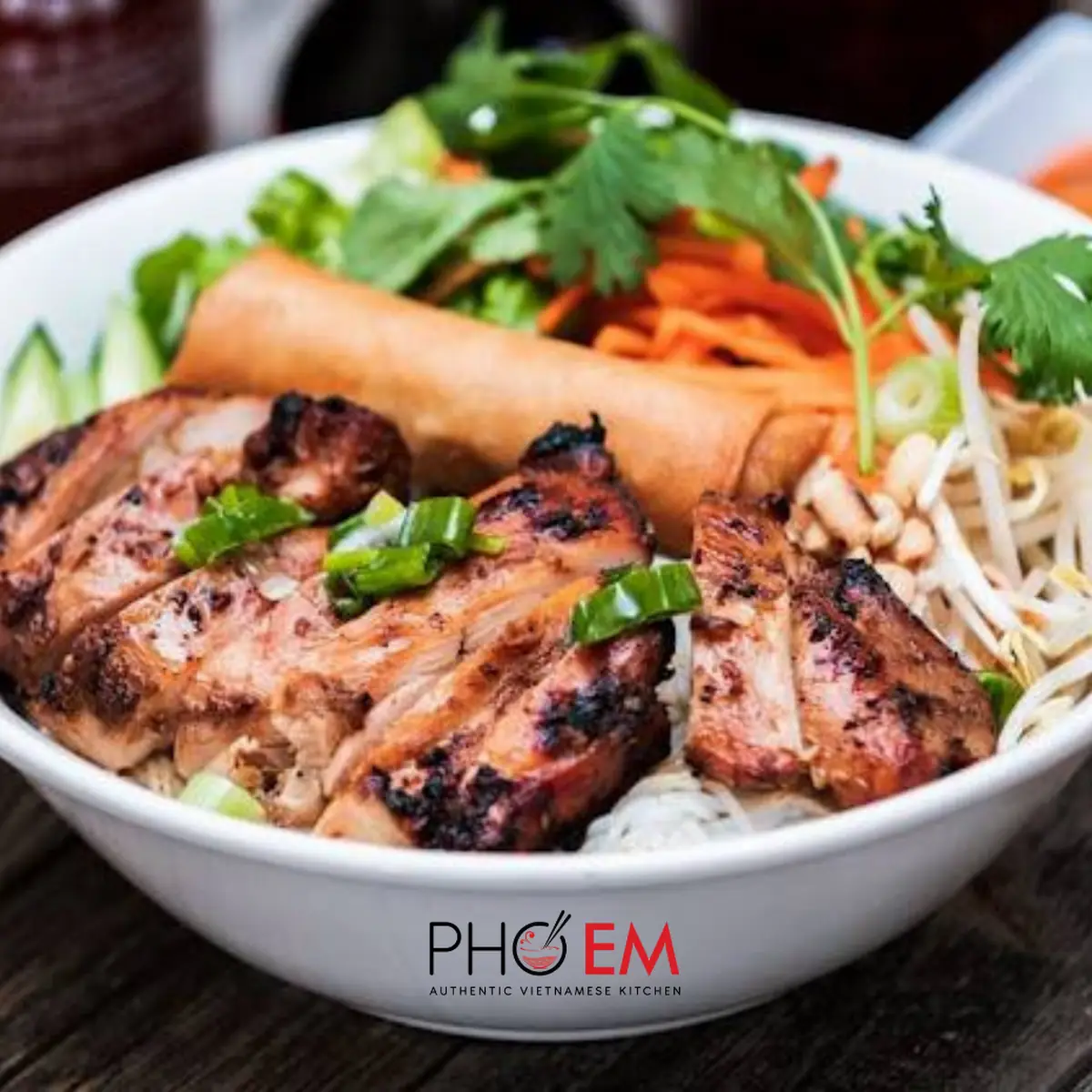 Vermicelli Bowls