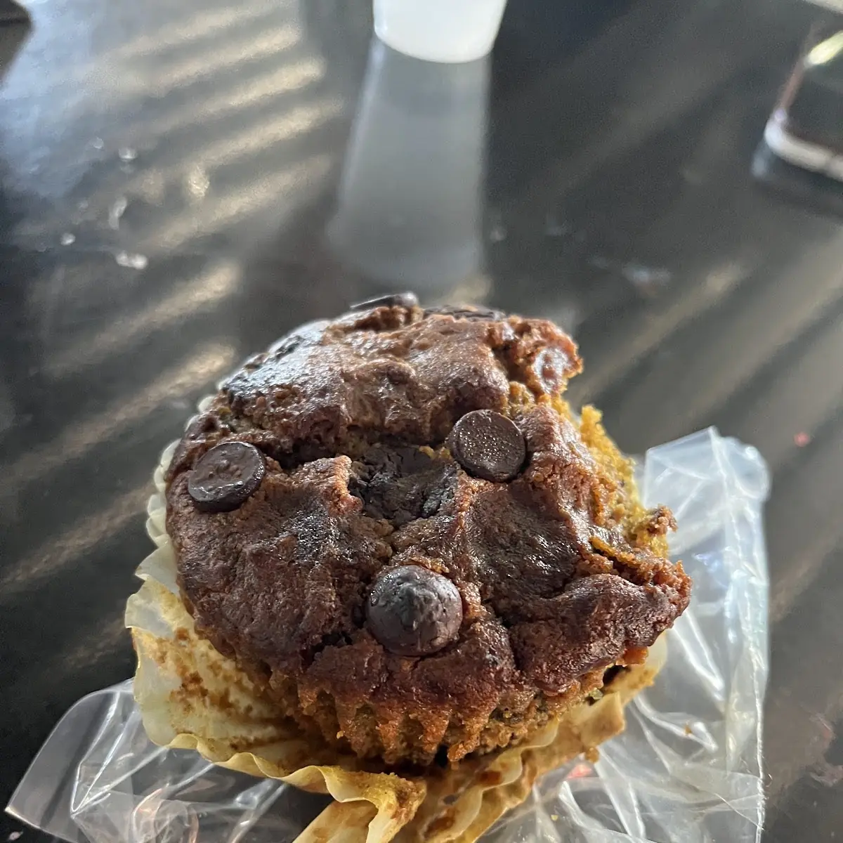 Blueberry Muffin