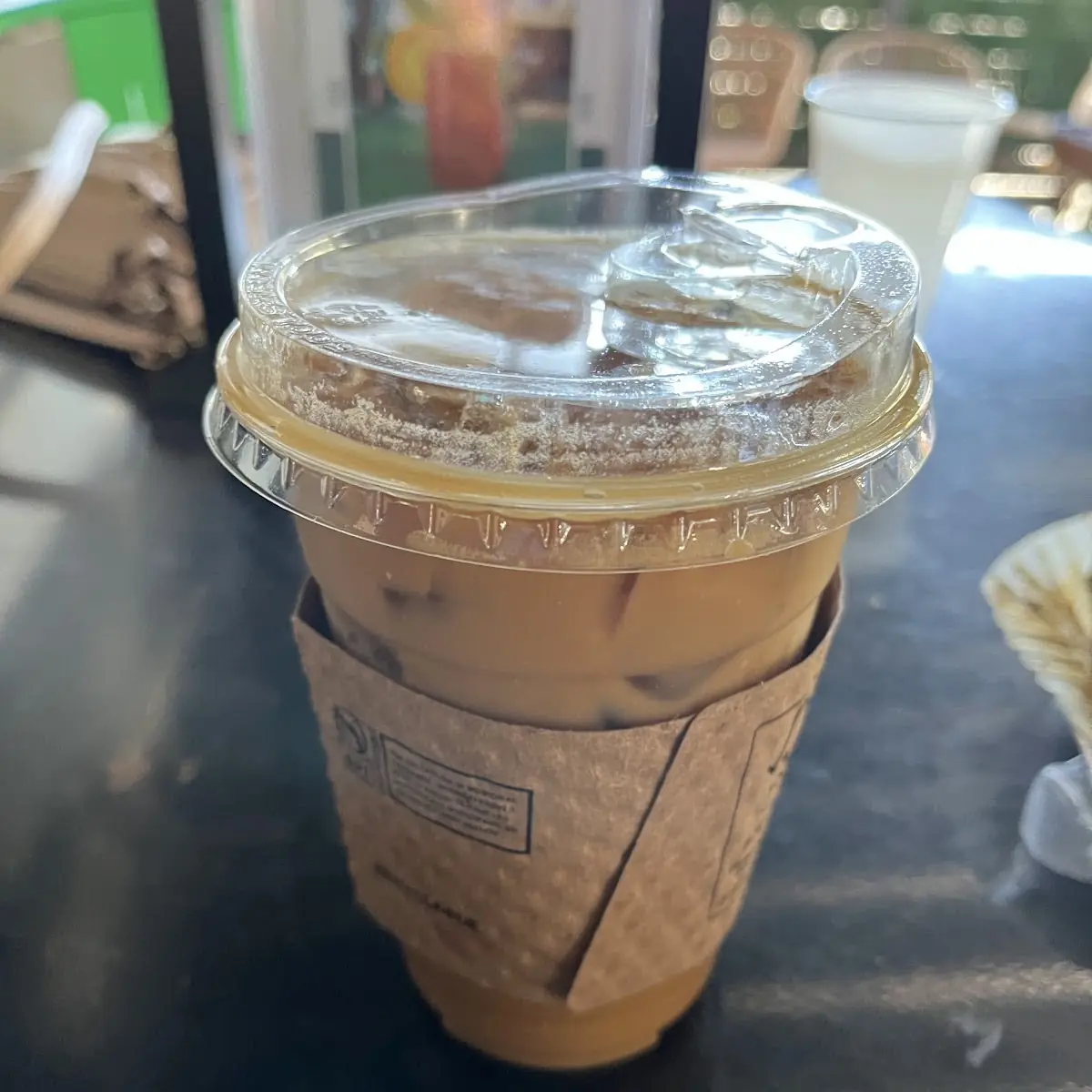 Nitro Cold Brew