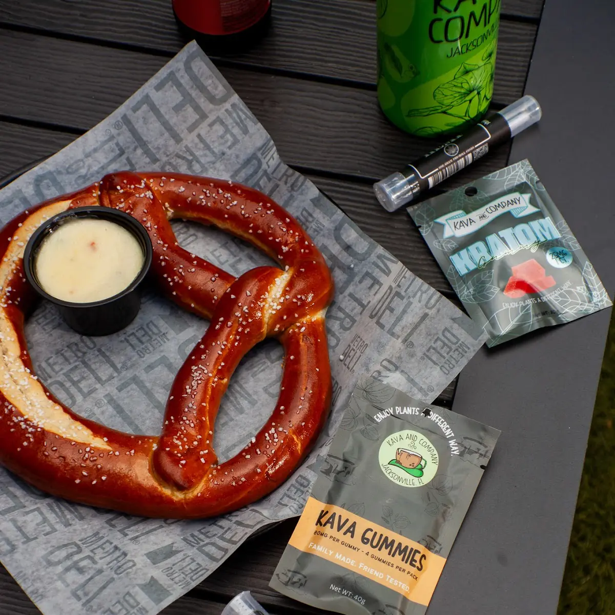 Pretzel