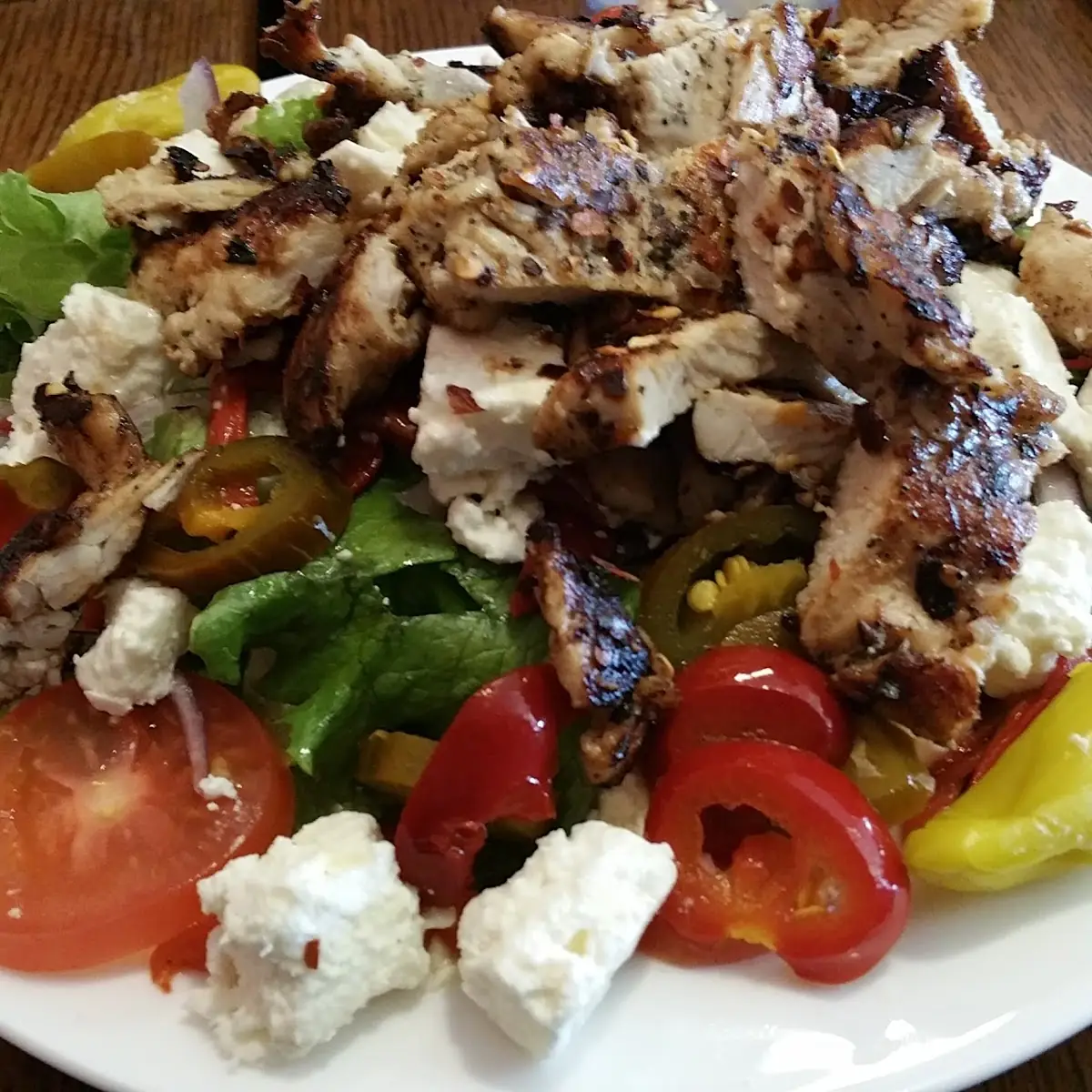 Greek Salad