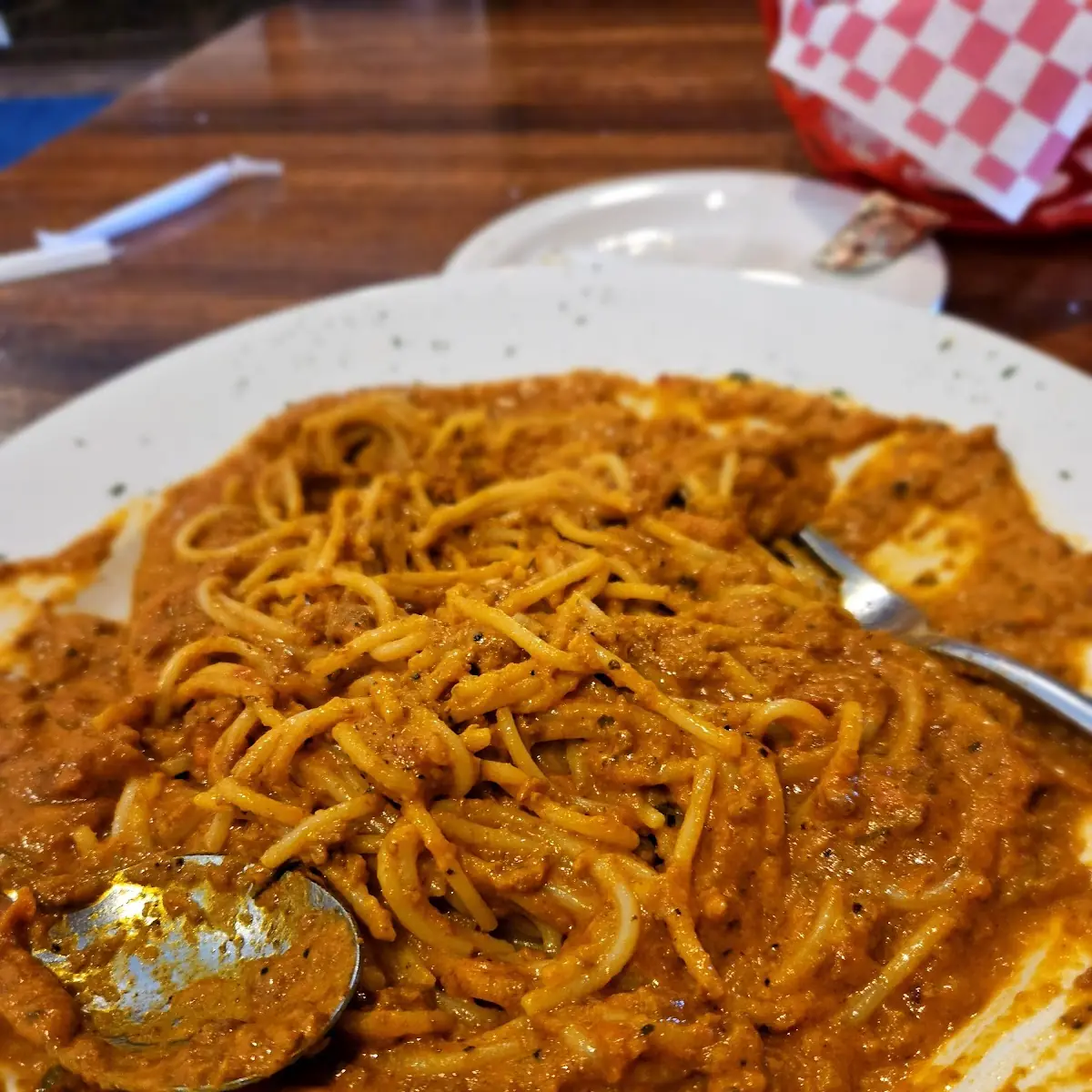Spaghetti Bolognese
