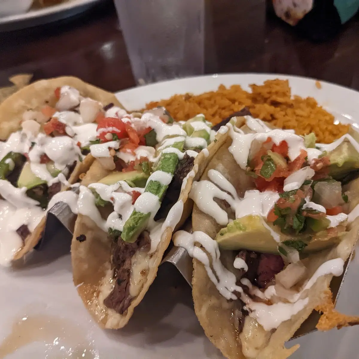 Street Tacos