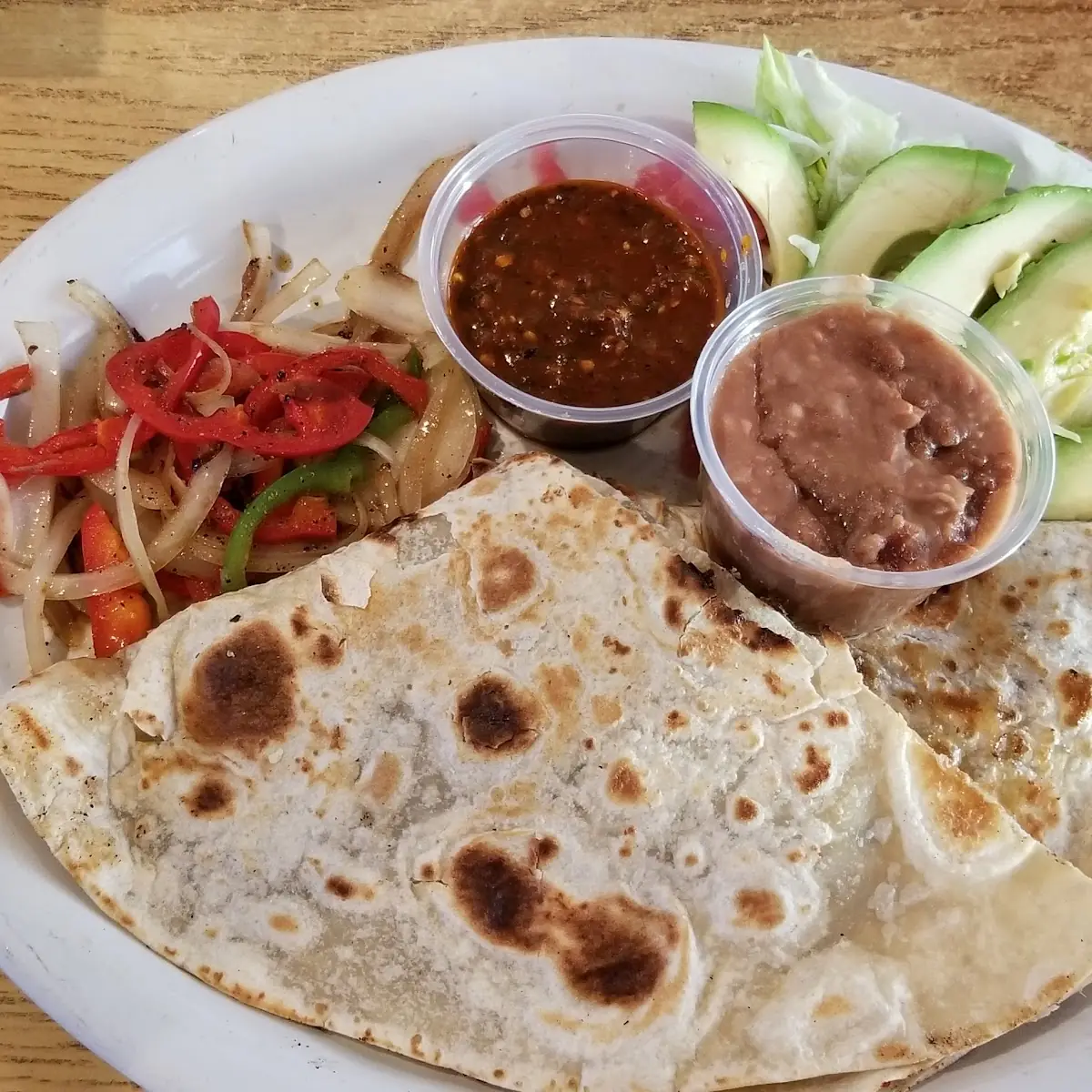 Super Taco De Carne Asada