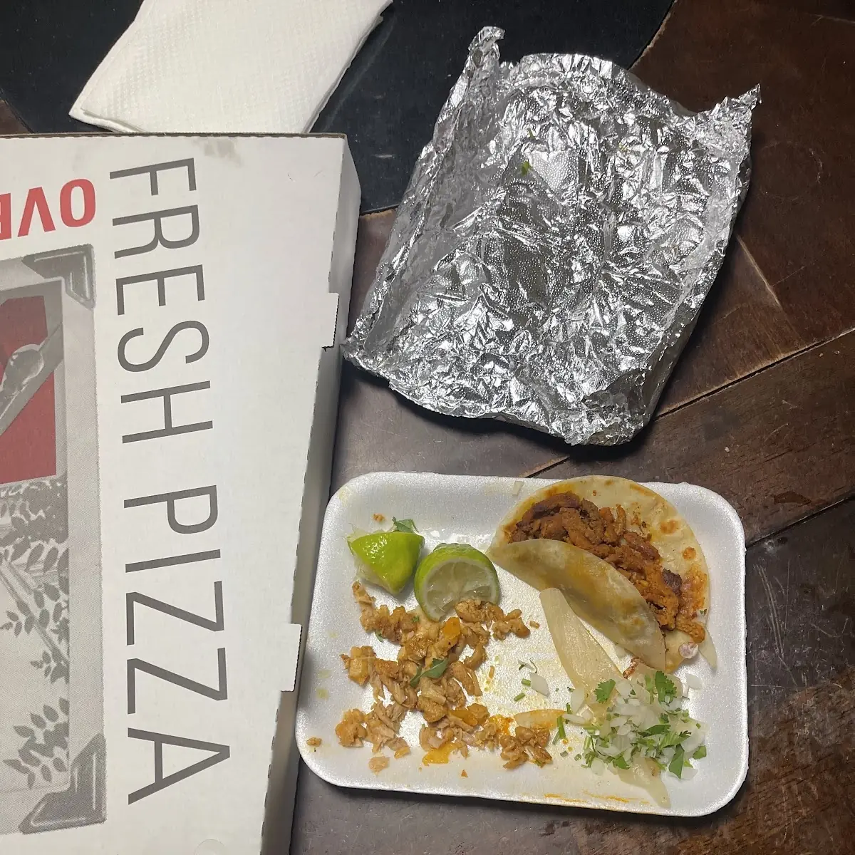 Tacos Al Pastor Taco