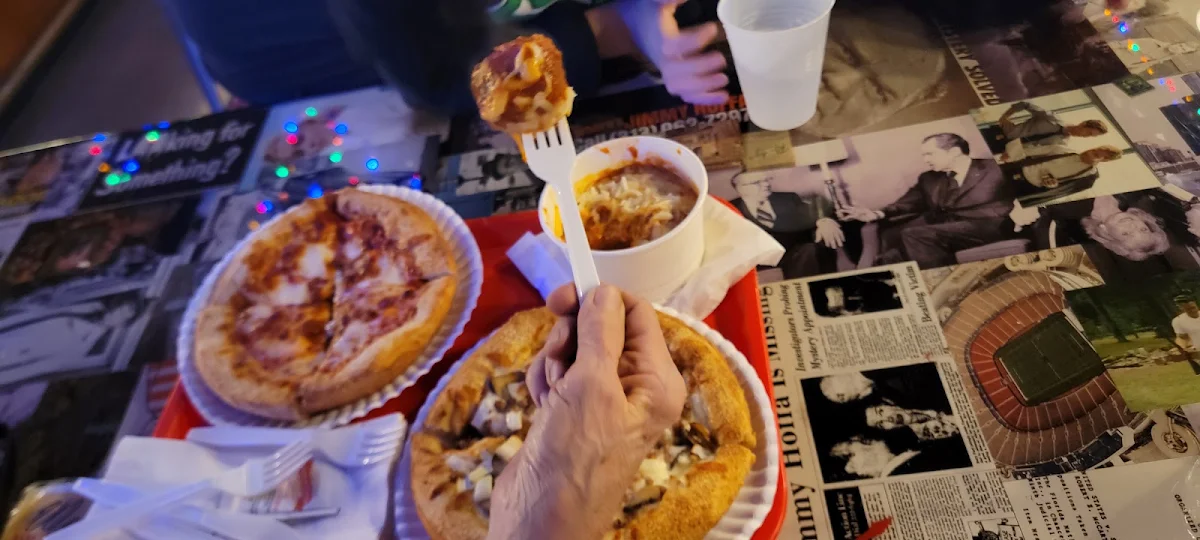 Cheese Pizza