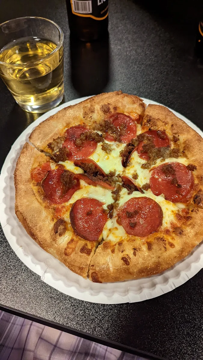 Pepperoni Pizza