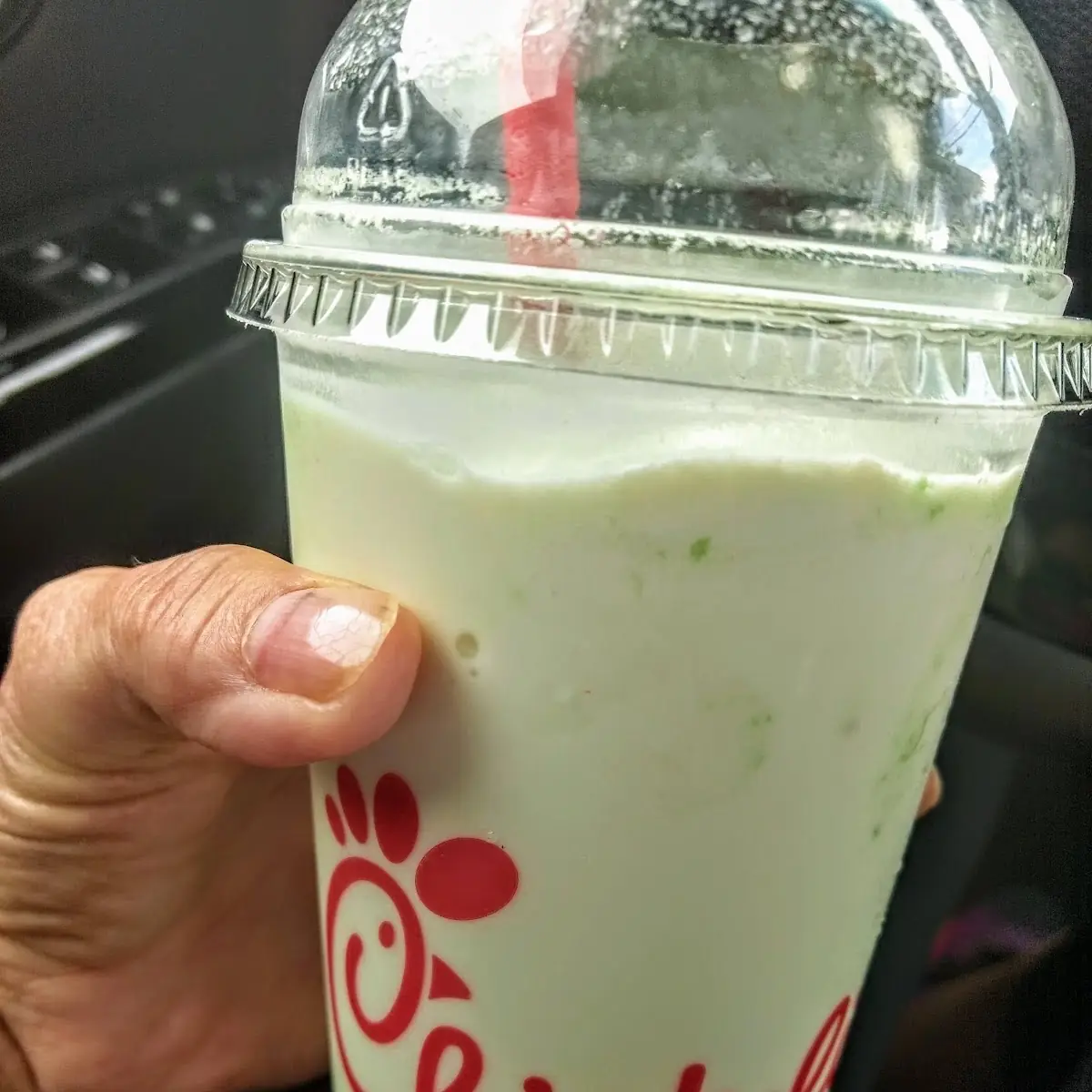 Frosted Key Lime