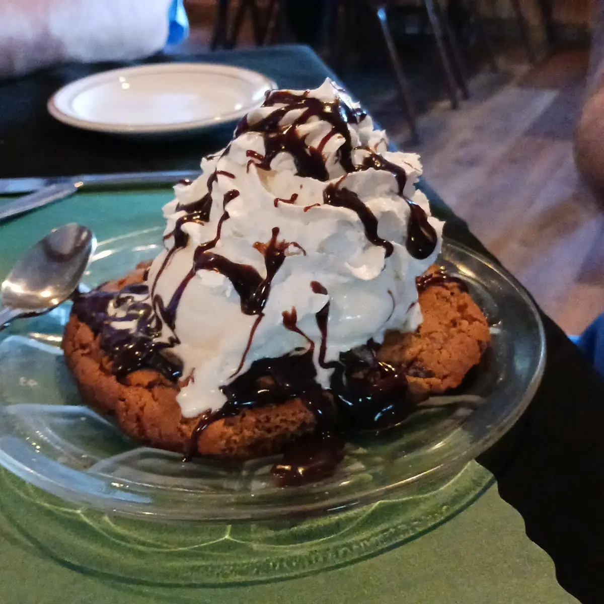 Chocolate Chip Delight
