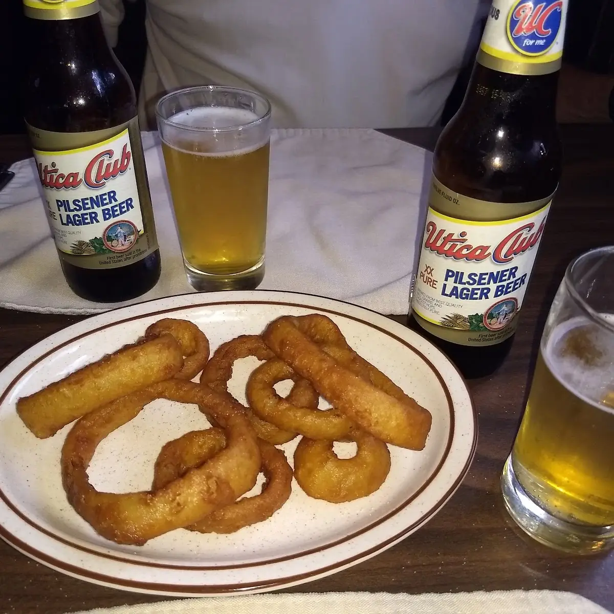 Onion Rings
