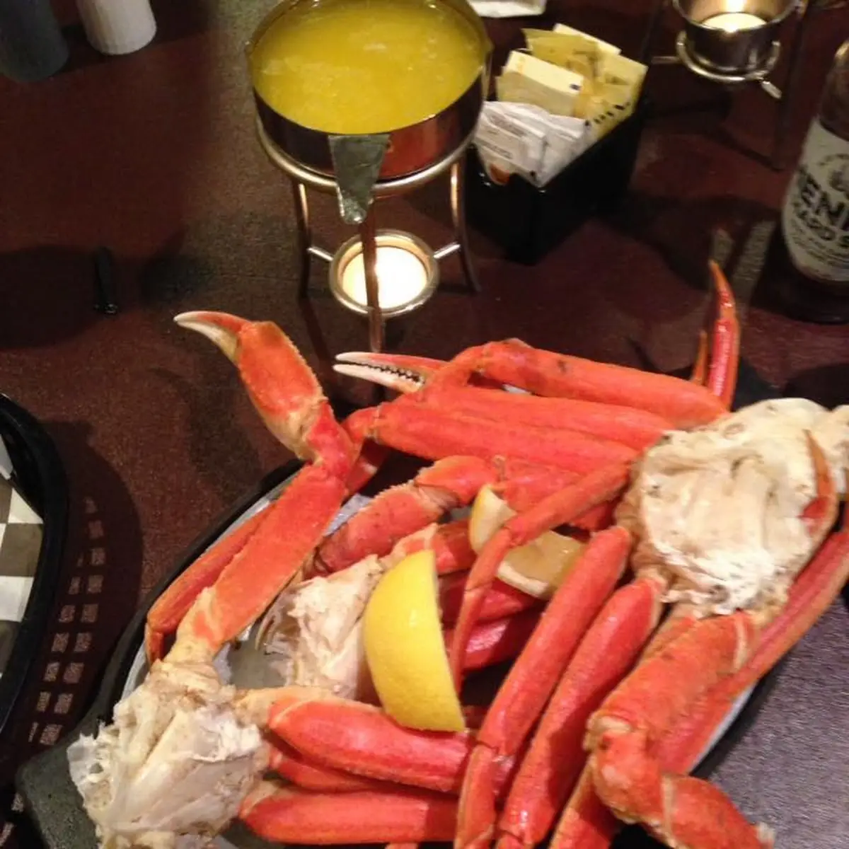 Crab Legs